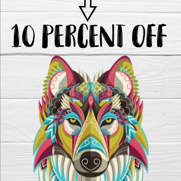 Other - 10 PERCENT OFF TILL SUNDAY
